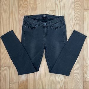 Paige Skinny low rise jeans